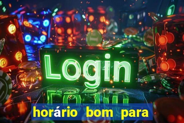 horário bom para jogar fortune rabbit